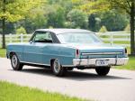 Chevrolet Chevy II Nova SS Sport Coupe 1967 года